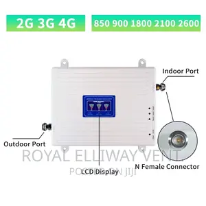 GSM Cellular Signal Network Booster