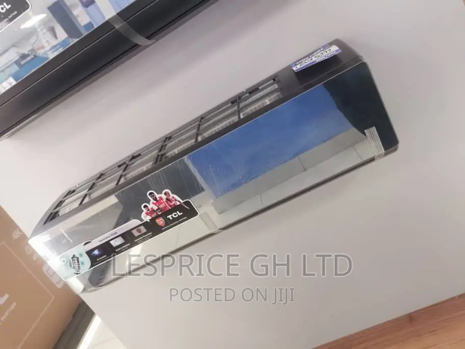 TCL 1.5hp Inverter AC Durable