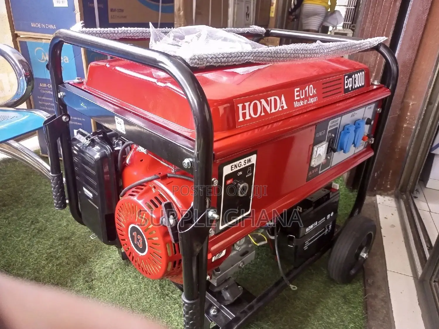 10kva Honda Generator