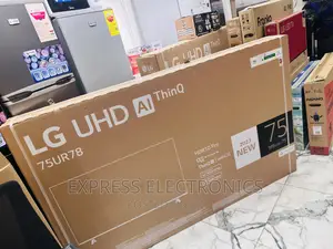 Call and Order for Lg Uhd Smart Glossy 75”Ur78 T.