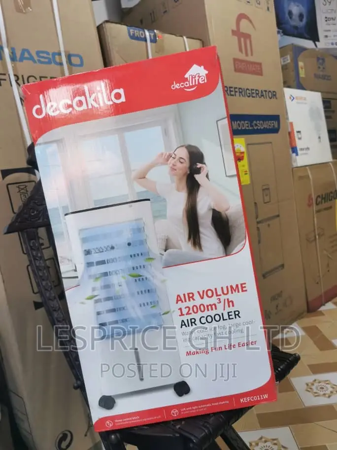 Decakila 80w Air Cooler