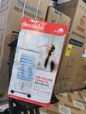Cool Breeze Decakila 80w Air Cooler