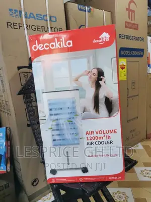 Luxury Decakila 80w Air Cooler