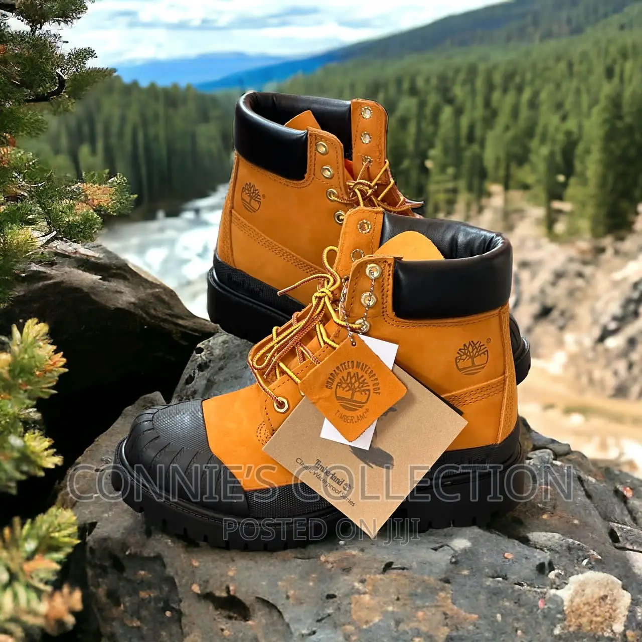 Timberland Boot