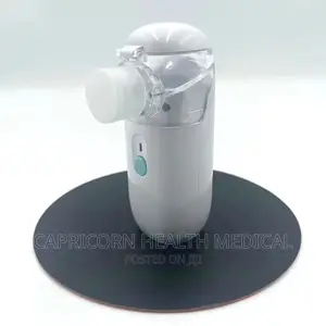 Rechargeable Superior Quality Mesh Nebulizer Portable