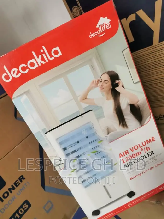Decakila 80w Cool Air