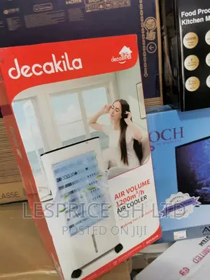 Right Choice Decakila 80w Air Cooler