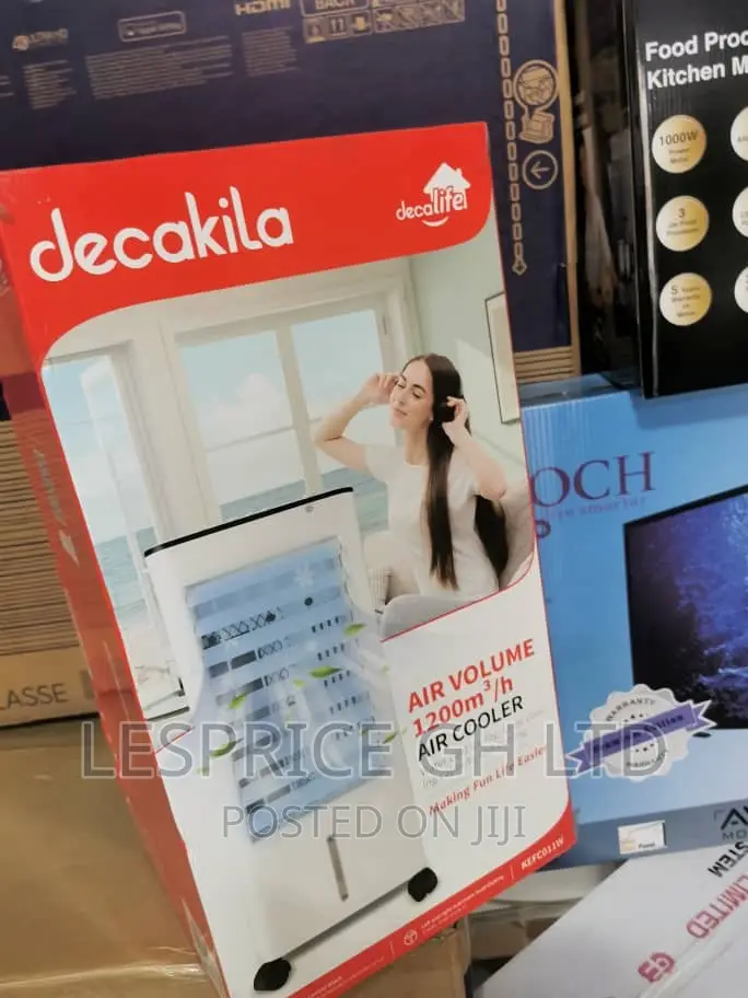 Right Choice Decakila 80w Air Cooler