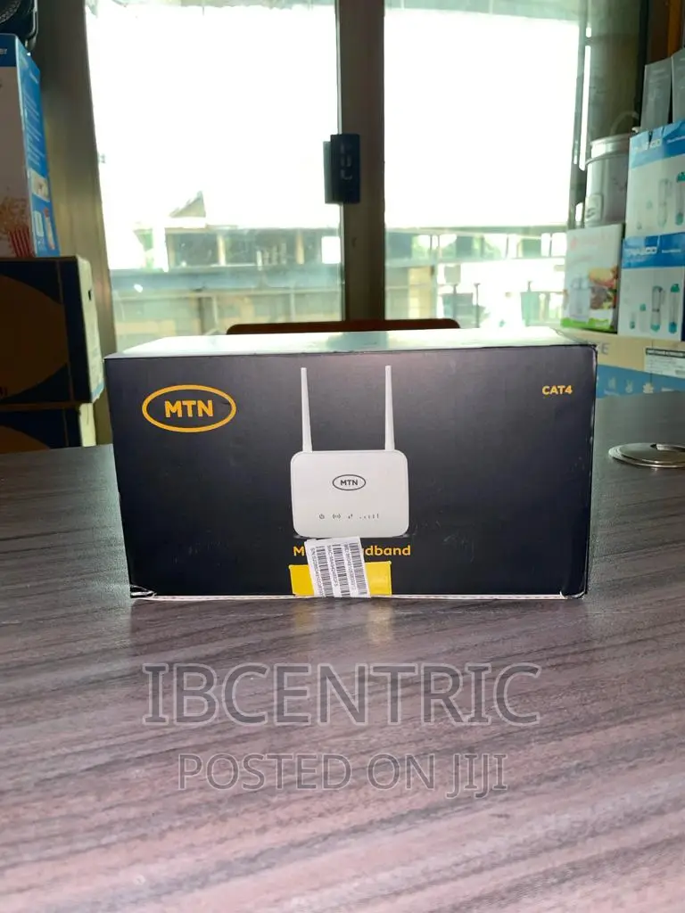 MTN ZLT S20 Cat 4 Universal Router