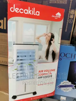 Decakila Cool 80w