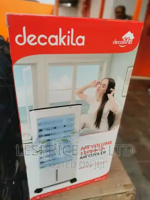 Awesome Decakila 80w Air Cooler
