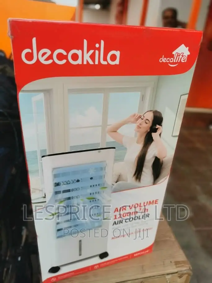 Awesome Decakila 80w Air Cooler
