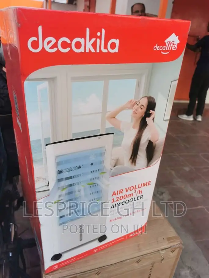 Top Best Decakila 80w Air Cooler