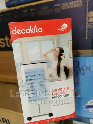 Decakila Air Cooler 80w