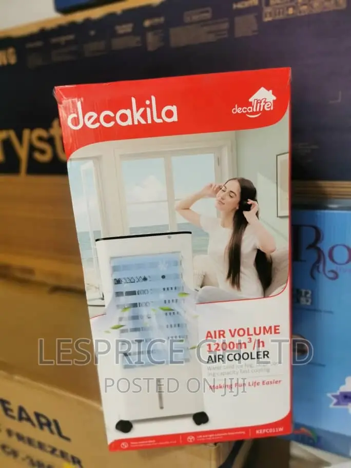 Premium Quality Decakila 80w Air Cooler