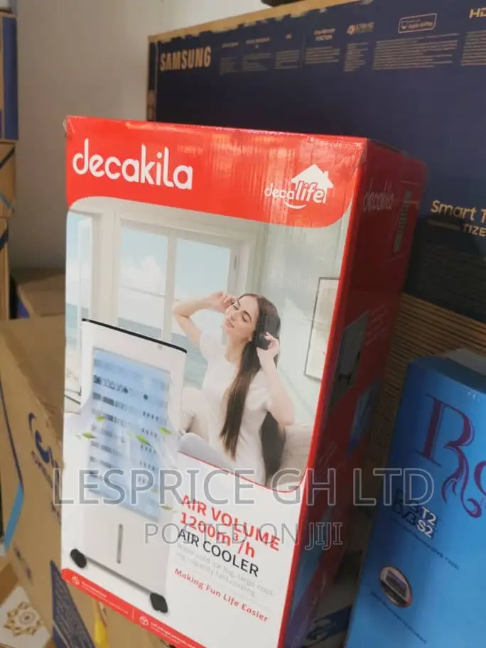 Decakila Cool 80w Air Cooler