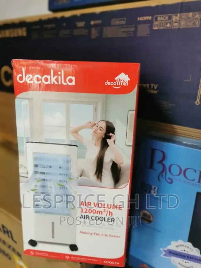 Affordable Decakila 80w Air Cooler