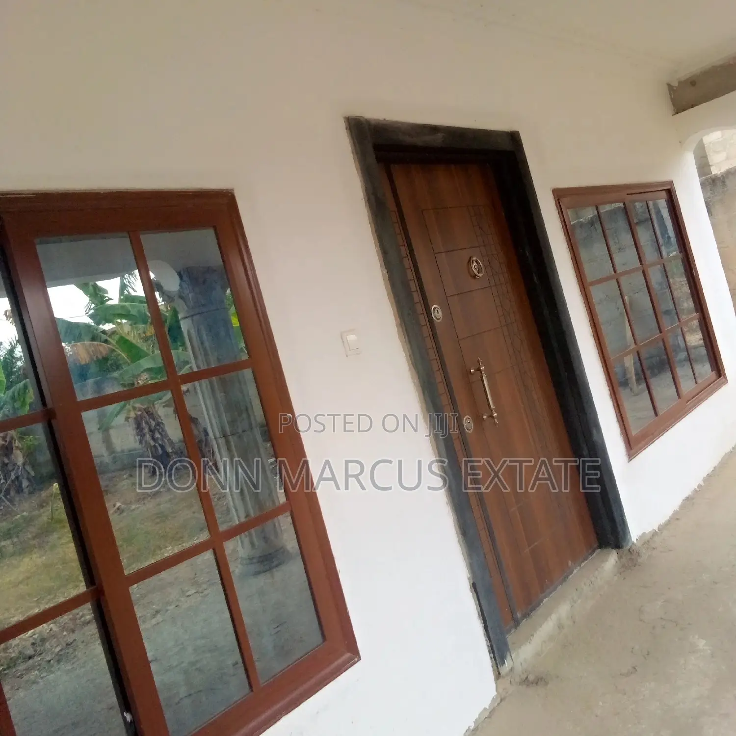 Furnished 1bdrm Apartment in Don Marcus Extaten, Kumasi Metropolitan
