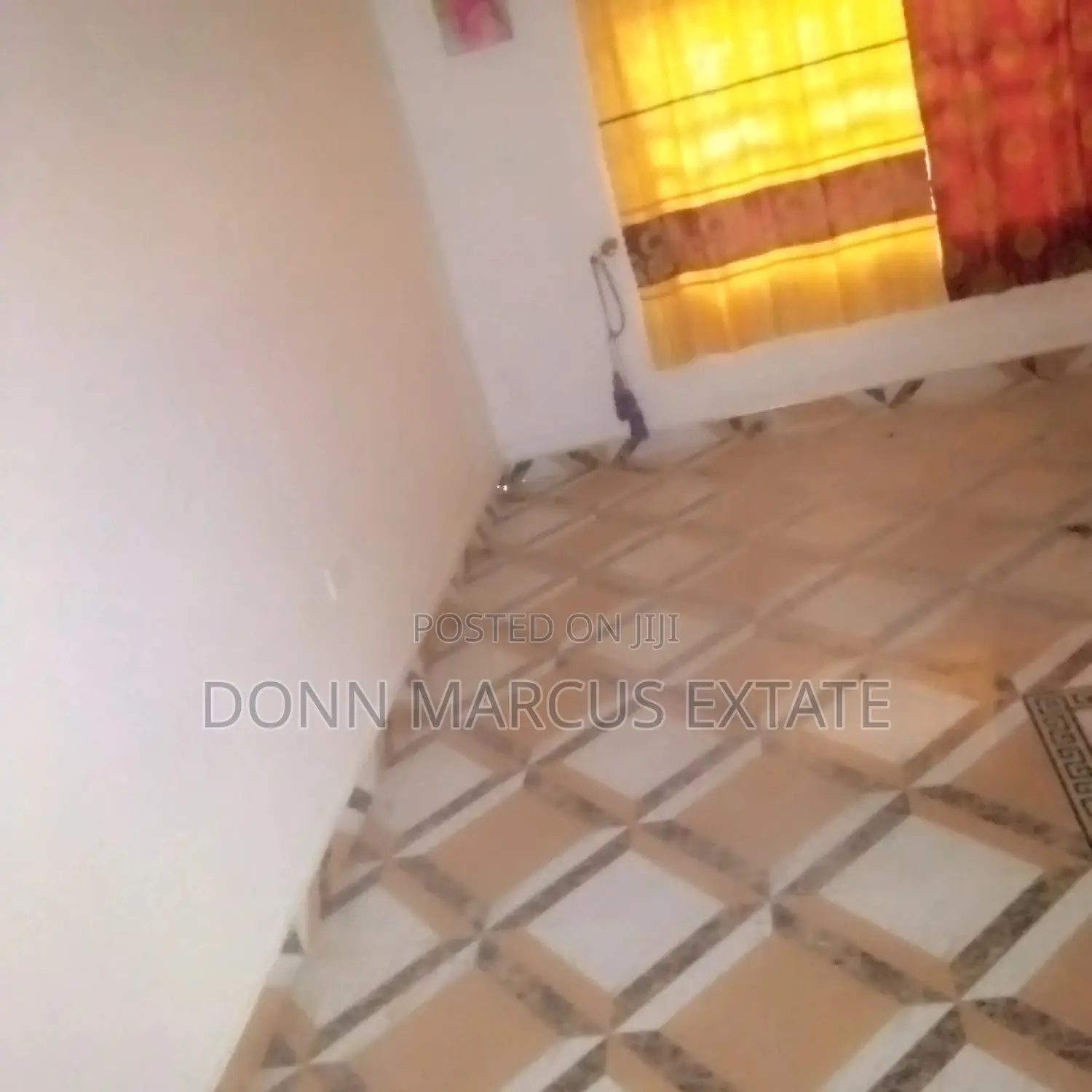 Furnished 1bdrm Apartment in Don Marcus Extaten, Kumasi Metropolitan