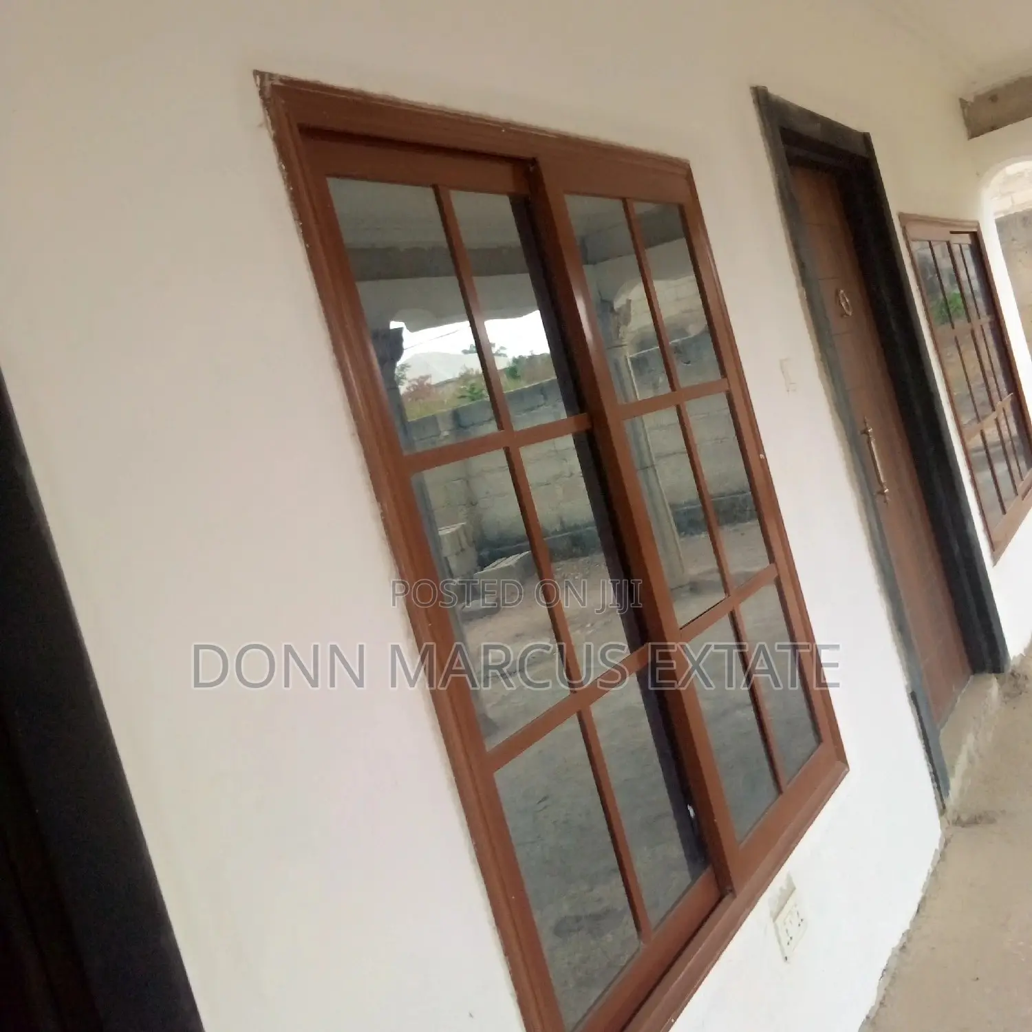 Furnished 1bdrm Apartment in Don Marcus Extaten, Kumasi Metropolitan
