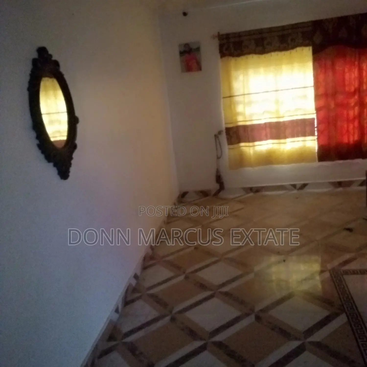 Furnished 1bdrm Apartment in Don Marcus Extaten, Kumasi Metropolitan