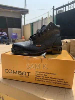 Safety Boot