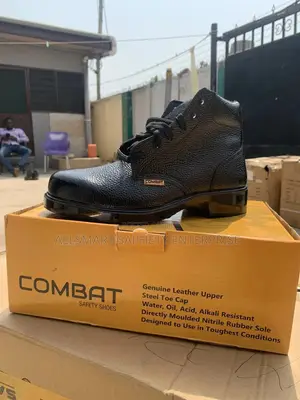 Safety Boot