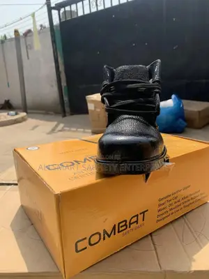 Safety Boot