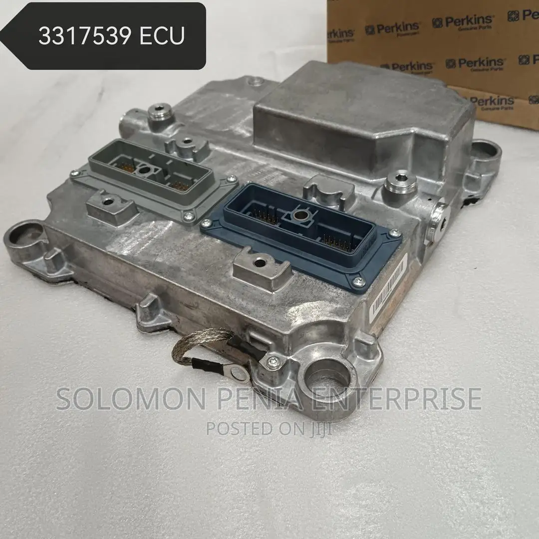 Ecm, Injection Pump, Gc Solenoid Valve, Injectors, in Kumasi