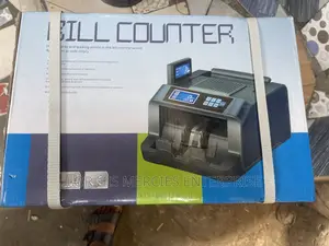Bill Counter Counting Machine