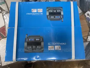 Bill Counter Counting Machine