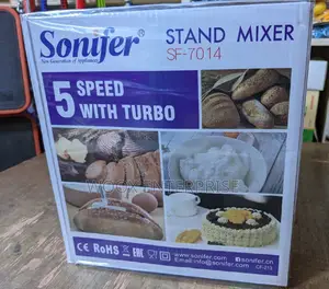 Sonifer Stand Mixer (3L)