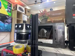 Call and Order Lg Microwave Oven 43”Black