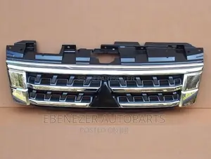 Mitsubishi Pajero 2016 Front Shells