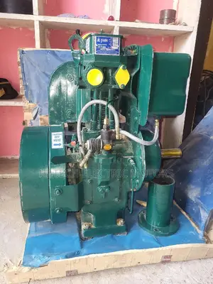 Air Cool Diesel Engine