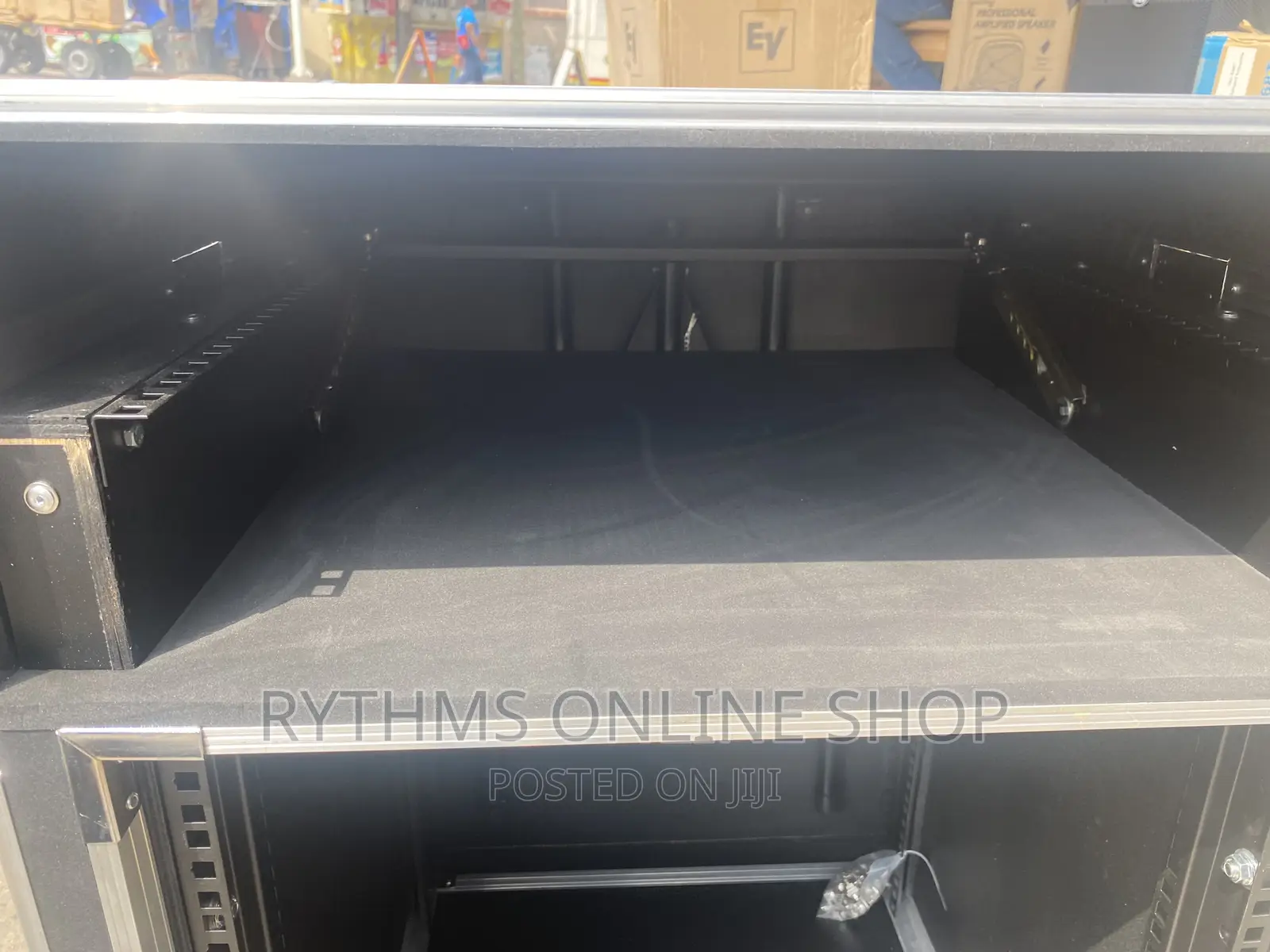 14u Amplifier Rack in Accra Metropolitan - Audio & Music Equipment ...
