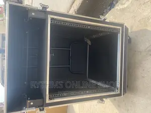 14u Amplifier Rack