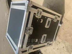 14u Amplifier Rack