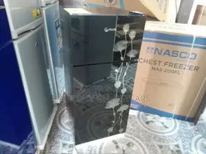 Fresh in Box Refrigerator Pearl Refrigerator