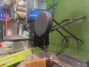 Guitar Seat With Stand