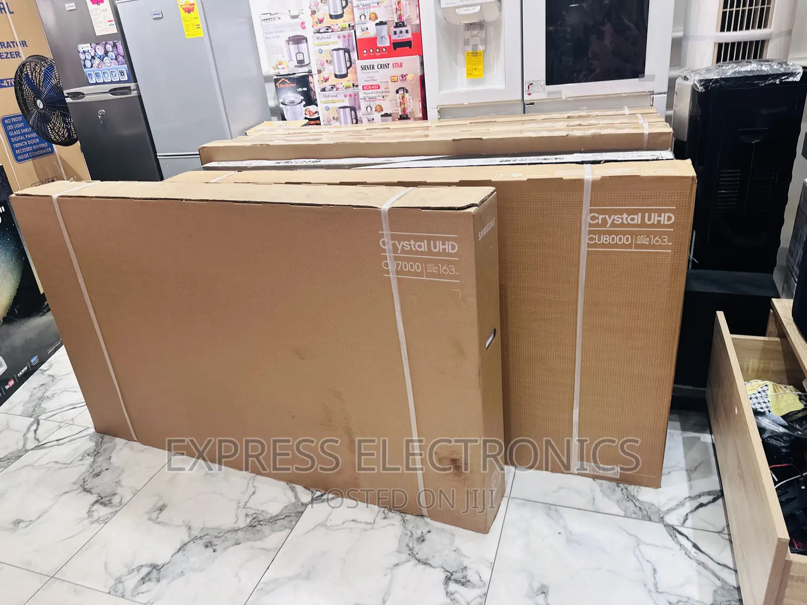 Call and Purchase for Samsung UHD Smart 65”Cu8000 Tv 