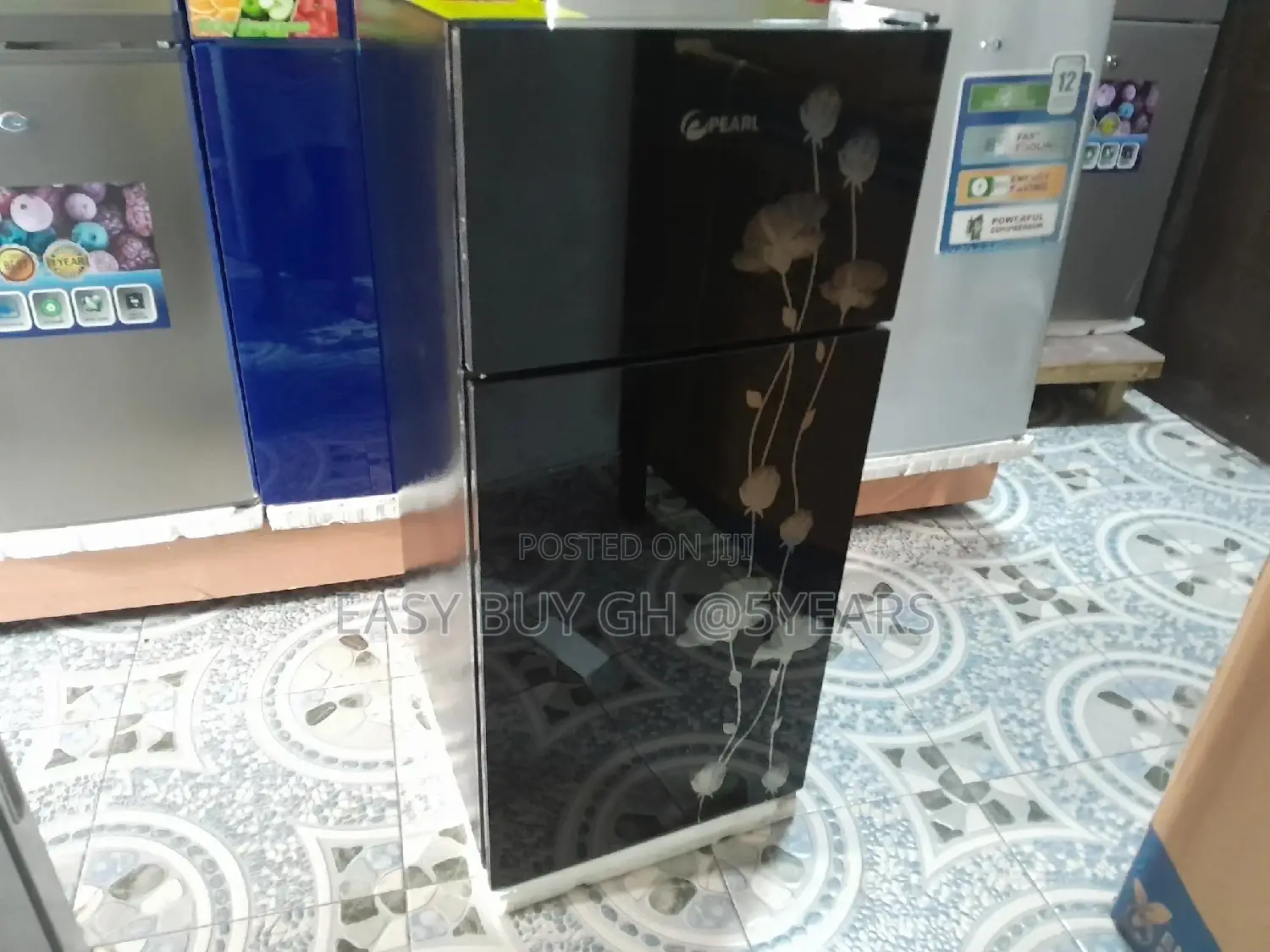 Pearl Refrigerator 95l Affordable