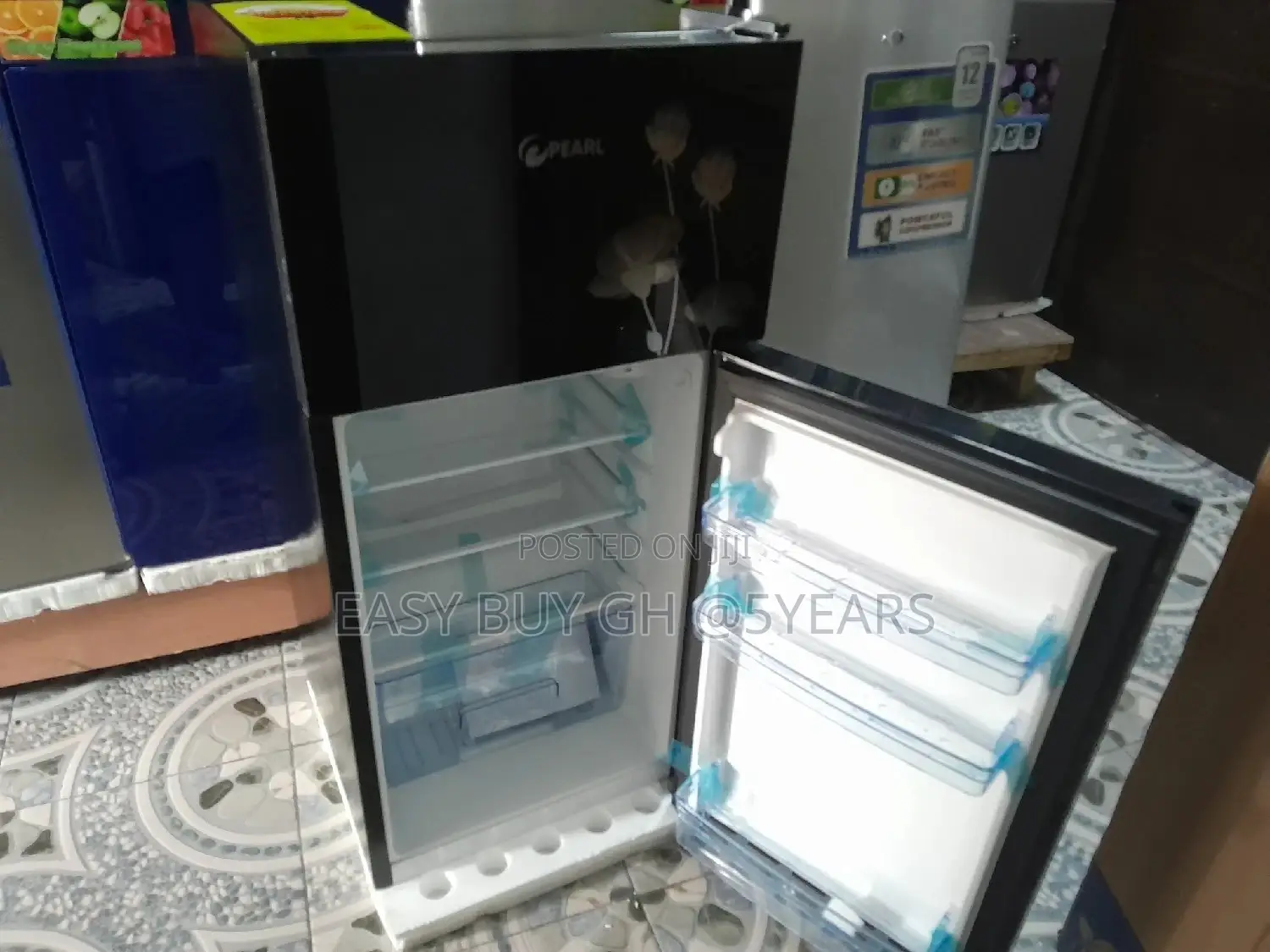 Refrigerator Pearl Refrigerator
