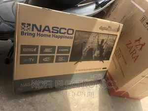 Entertain Yourself With Nasco Nas-P40fbd 40′′ Led Digital Tv