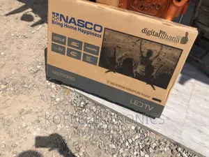 Entertain Yourself With Nasco Nas-P40fbd 40′′ Led Digital Tv