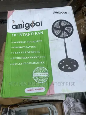 18inches Standing Fan