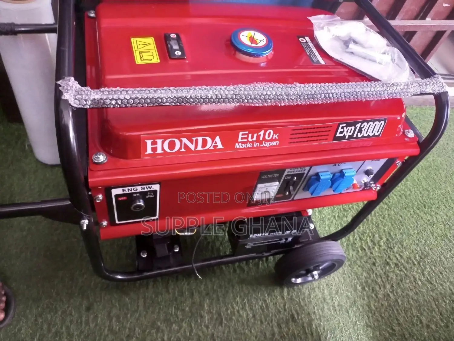Brand New Super Quality Honda Generator 10kva