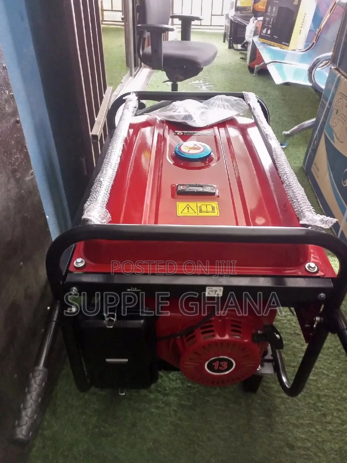 Affordable One Year Warranty 10kva Honda