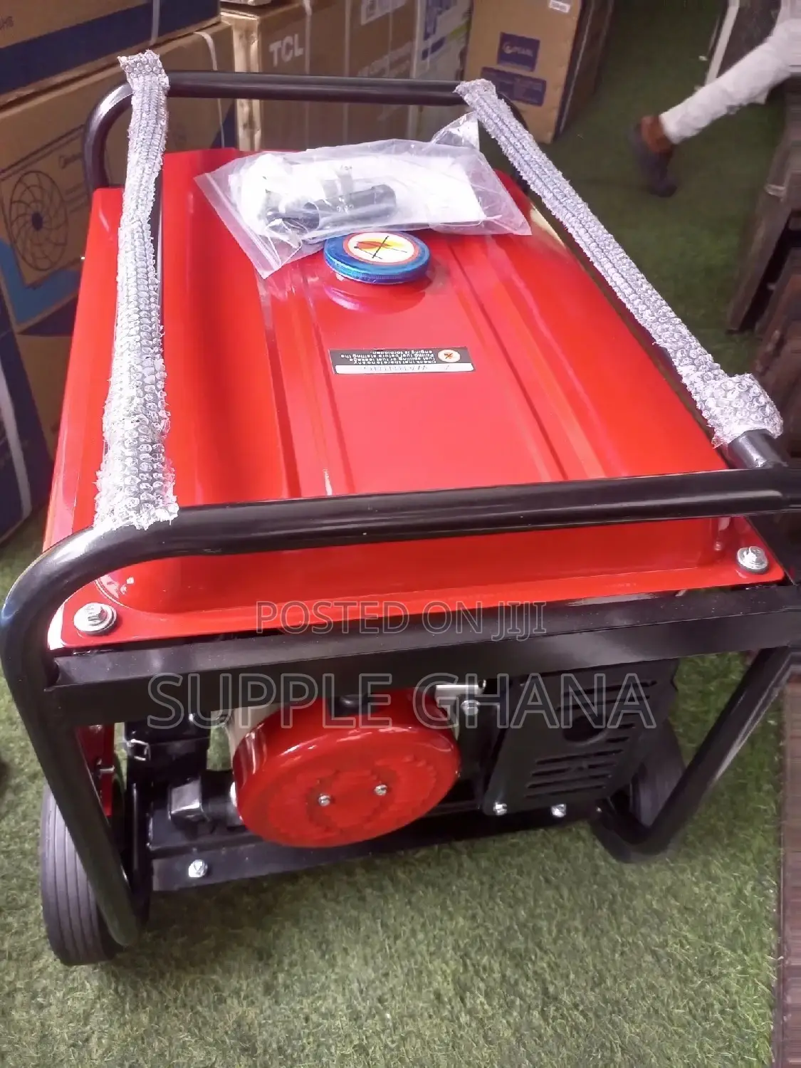 Honda Generator 10kva Brand New Honda
