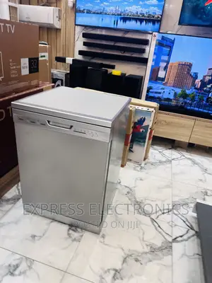 Very Cool  Price MIDEA-WOP12-5203 Dishwasher Sliver